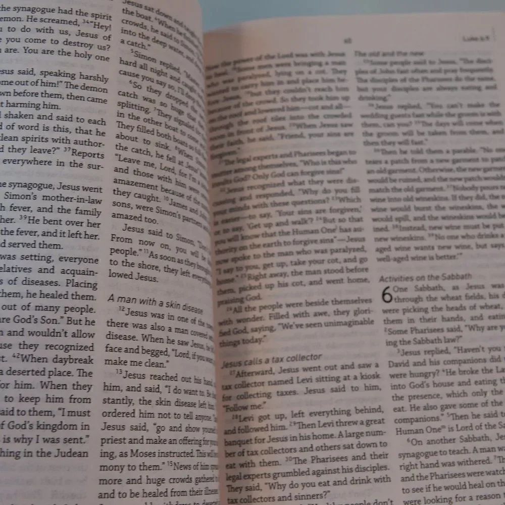 New Testament Everyday Outreach - Picture 6 of 7